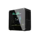 Value-Top Grid Black Mloong Series Open-Frame Gaming Case